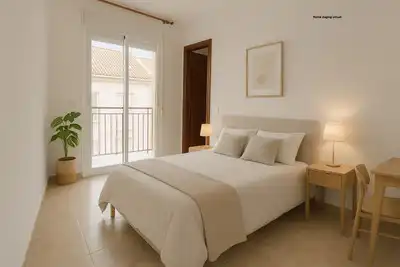 Habitación de Apartamento en venta en Fuengirola con Aire acondicionado y Calefacción