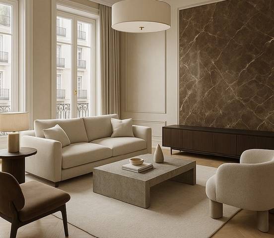 Piso en Venta en C. de Arrieta, 9 en Palacio