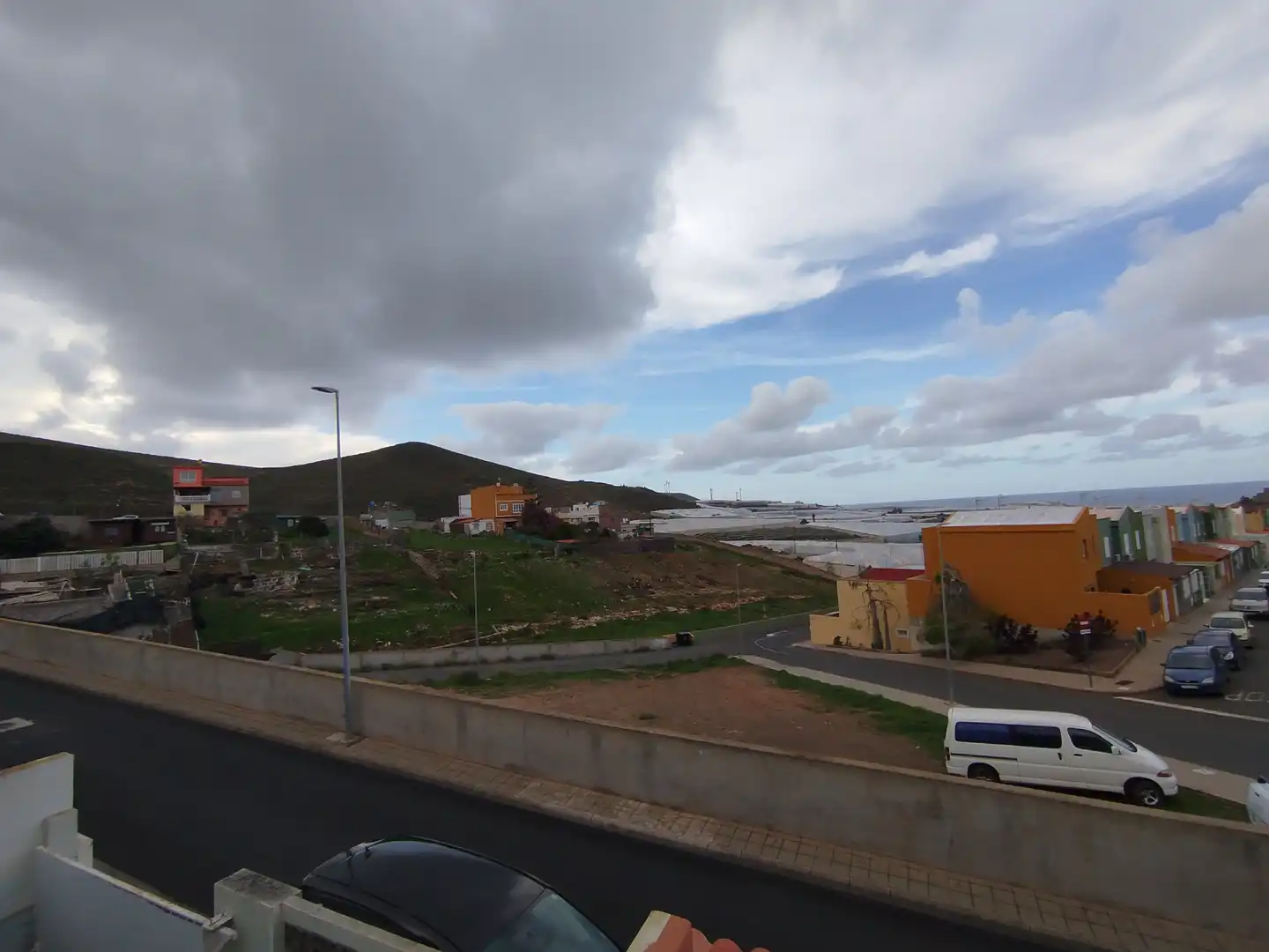 Exterior view of Detached homes for sale in Gáldar  with Air Conditioner and Furnished