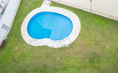 Swimming pool of Duplex for sale in Girona Capital  with Swimming Pool