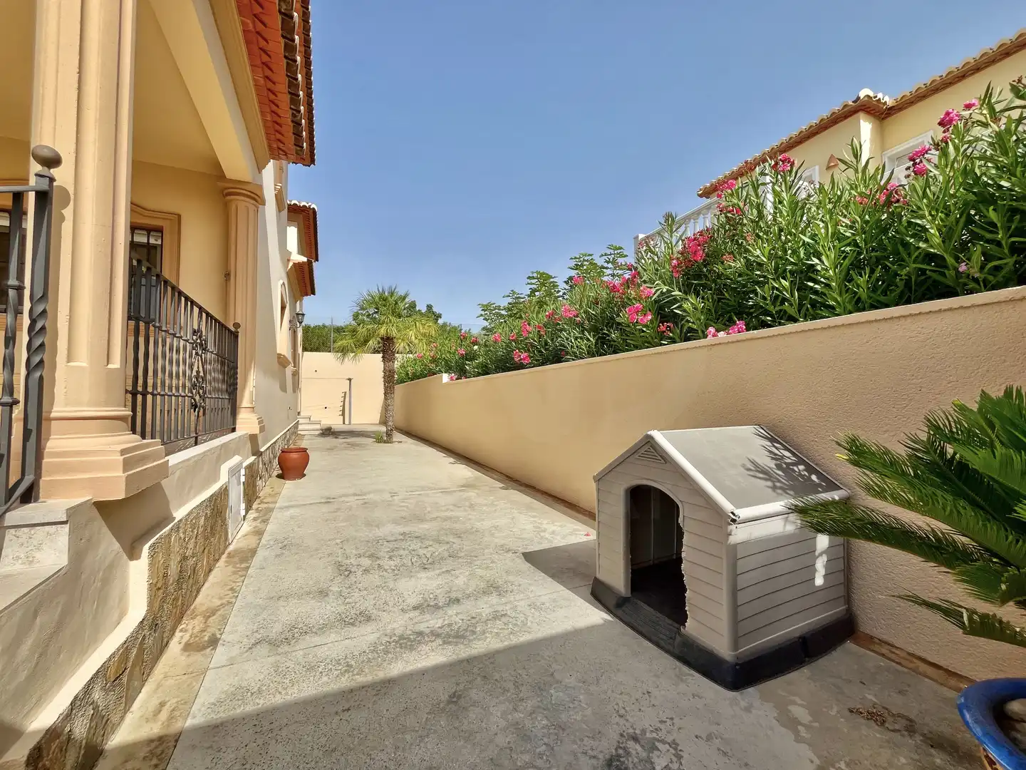 Casa con piscina in vendita a Beniarbeig, imagen 9