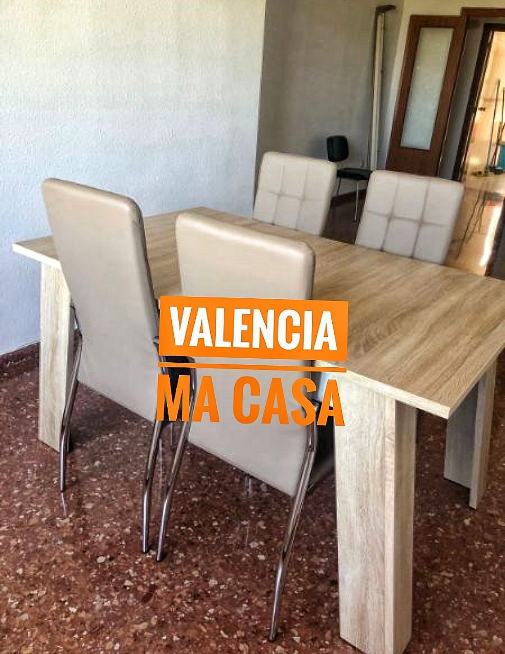 Pis de lloguer a Camí de Vera