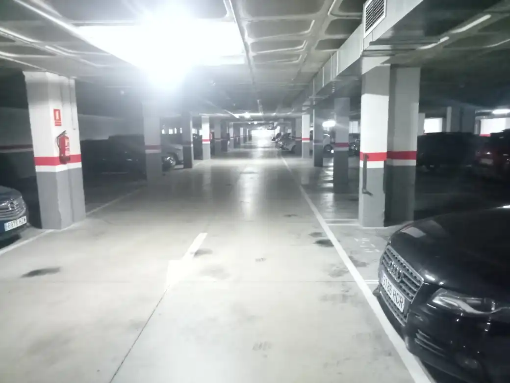 Parking de Garaje en venta en Seseña
