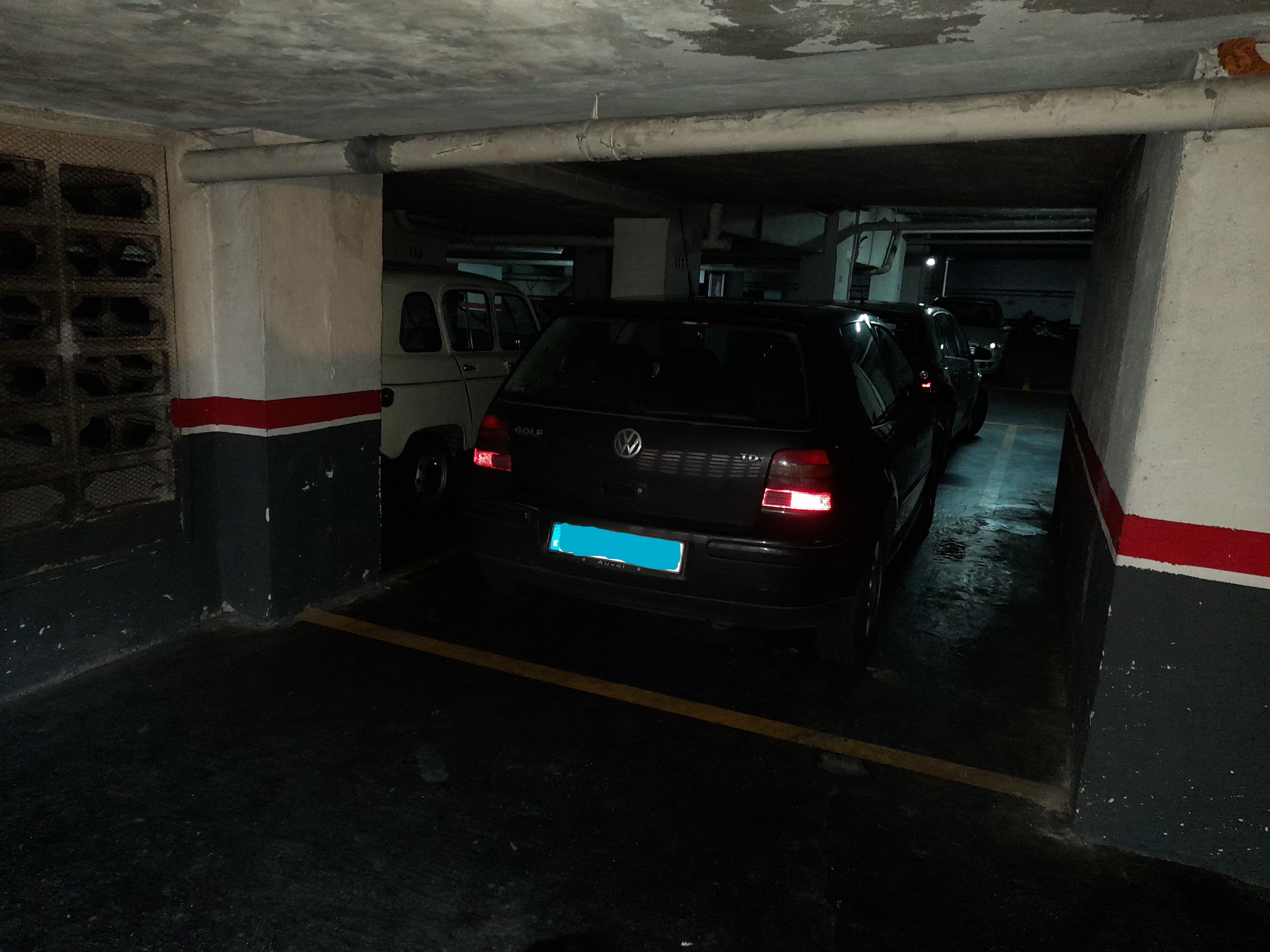 Parking de Garaje en venta en Bilbao 