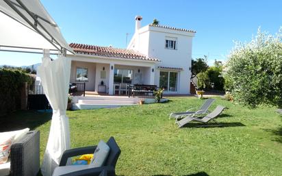 Jardí de Casa o xalet en venda en Marbella amb Aire condicionat, Jardí privat i Terrassa