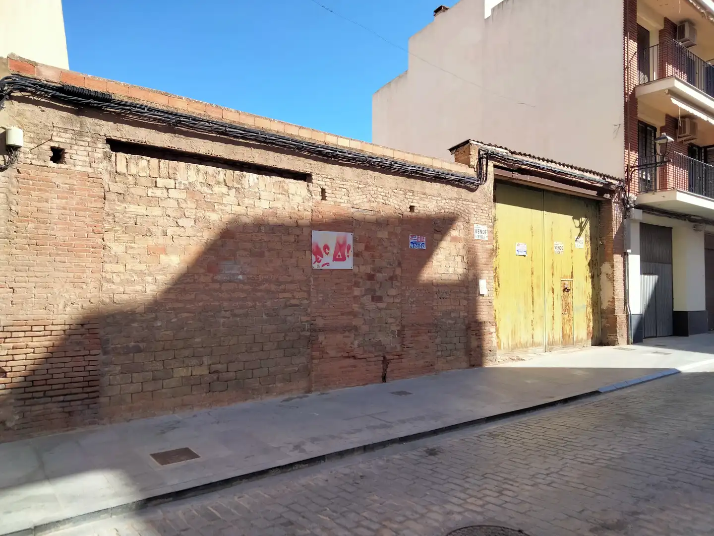 Residential land for sale in Sagunto ciudad