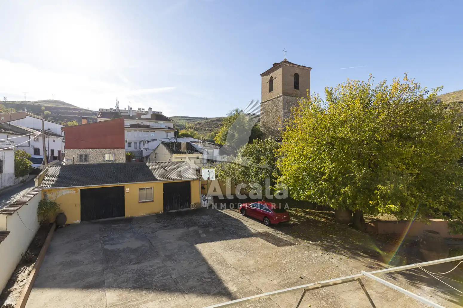 Vista exterior de Casa o xalet en venda en Anchuelo amb Calefacció