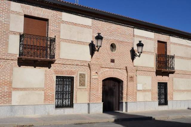 Casa-chalet en Venta en Horcajo de las Torres