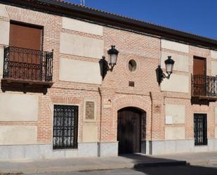 Exterior view of House or chalet for sale in Horcajo de las Torres  with Heating