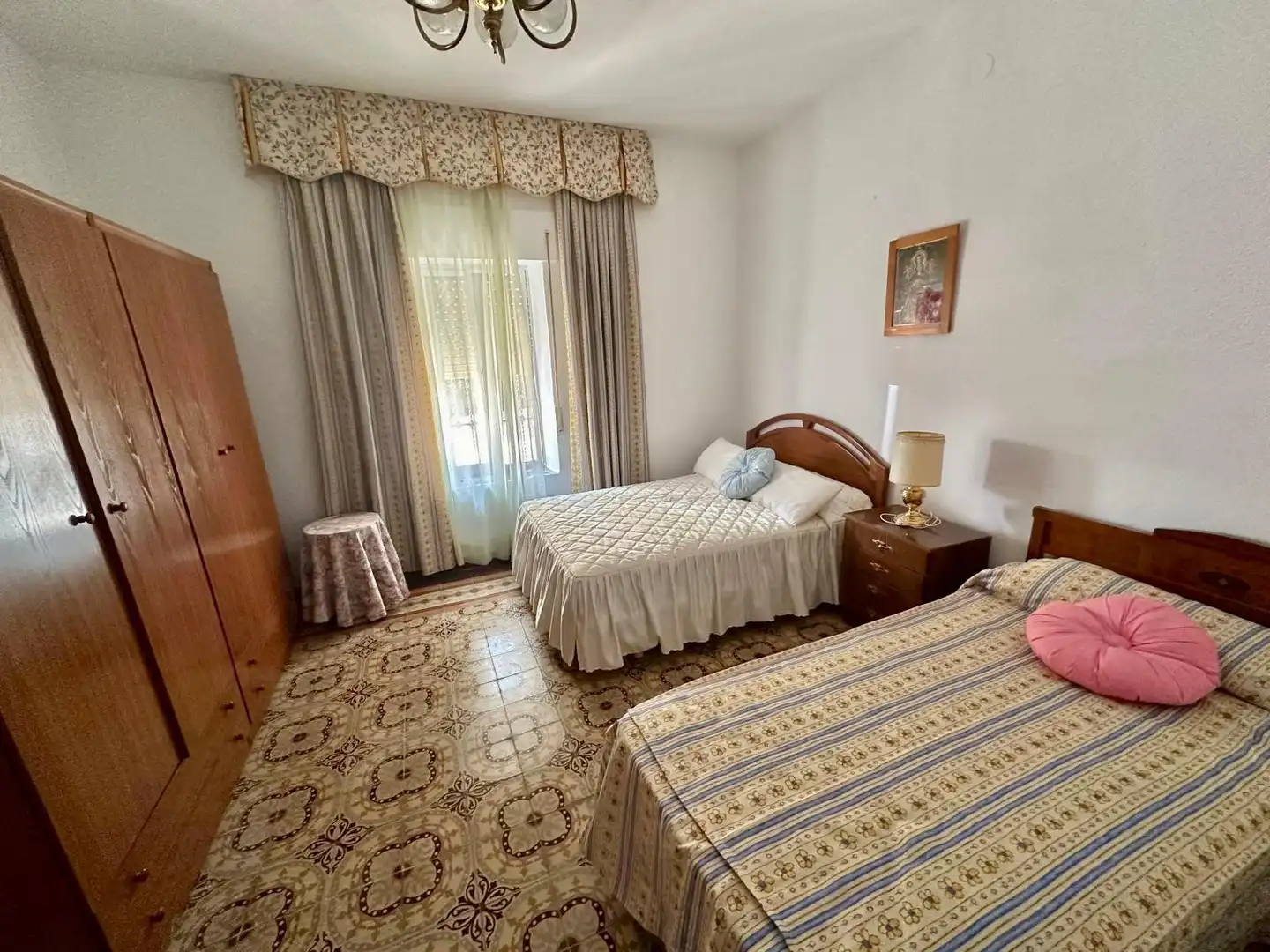 Dormitori de Casa o xalet en venda en Albacete amb Traster, Moblat i Forn