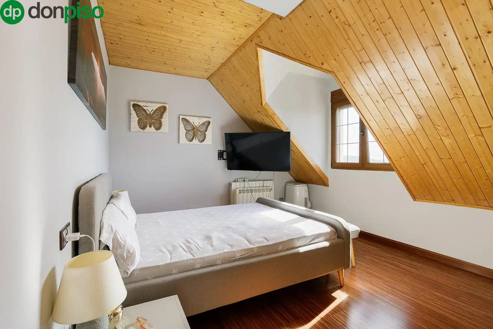 Bedroom of Houses for sale in Huétor de Santillán  with Heating, Private garden and Swimming Pool