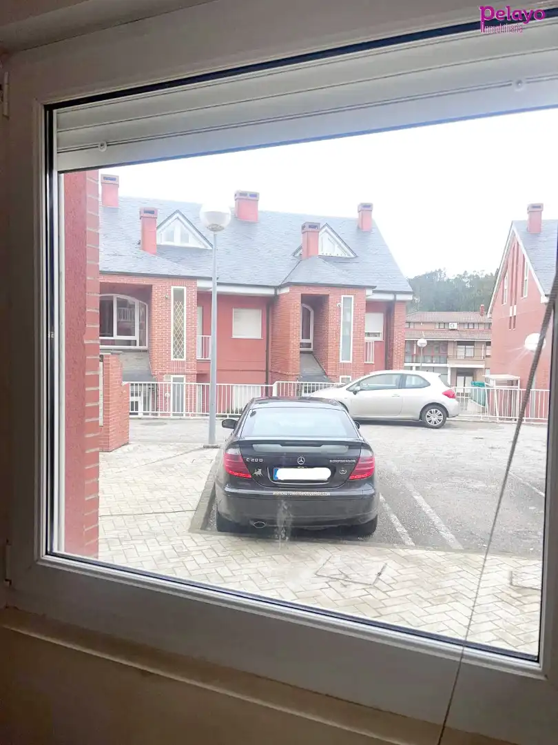 Aparcament de Planta baixa en venda en Piélagos amb Calefacció, Jardí privat i Balcó