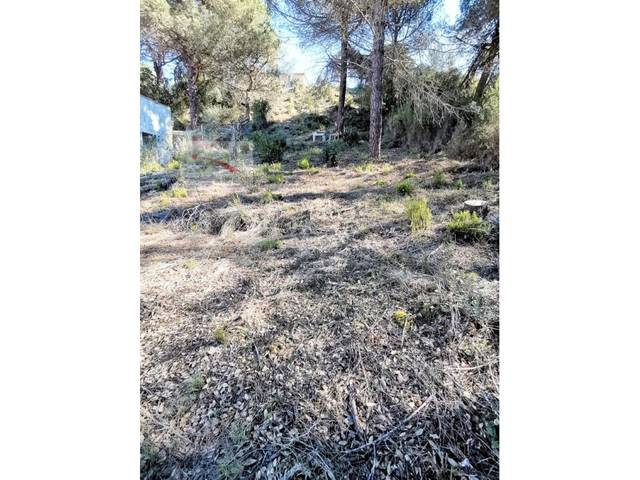 Terreno residencial en Venta en Carrer Infants, 23 en Lloret Residencial - Montlloret