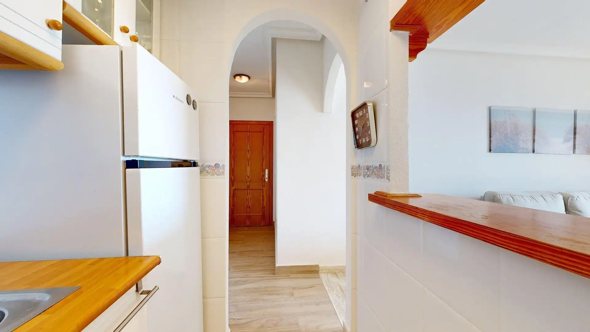 Appartement compact avec piscine à louer à Calle COSTA BLANCA 19, imagen 28
