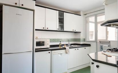 Cuina de Apartament en venda en Málaga Capital