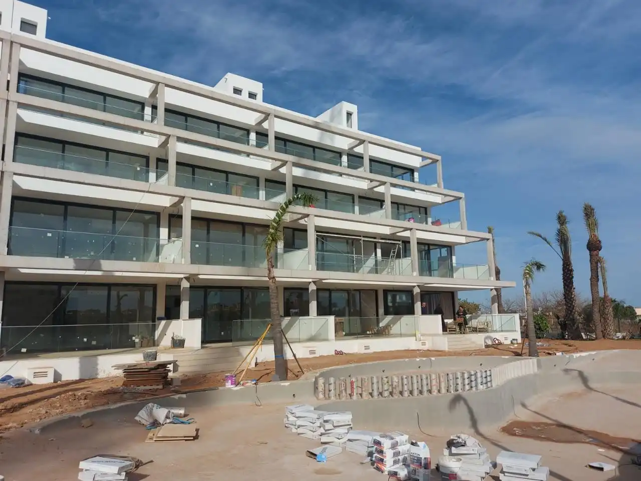 Attique avec piscine à vendre à Mar Menor de Cartagena – Cabo de Palos, imagen 40