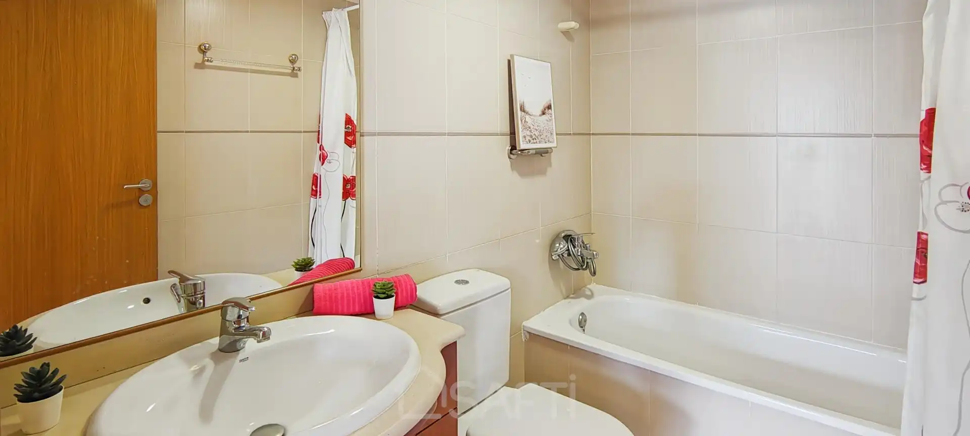 Baño de Piso en venta en Sant Vicenç de Castellet con Calefacción y Balcón