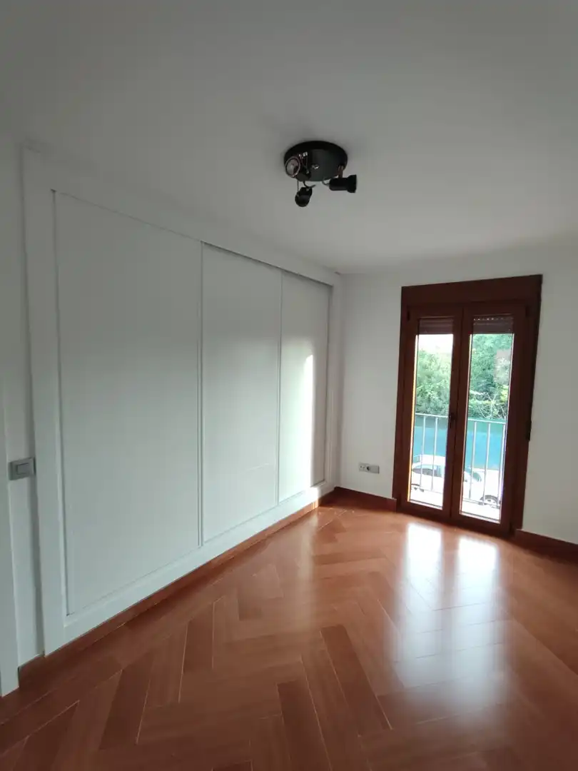 Bedroom of Flat for rent in Torija  with Air Conditioner