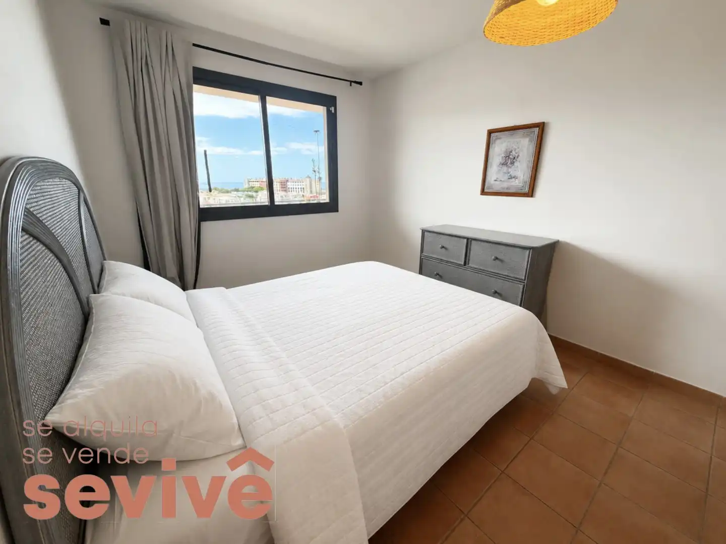 Bedroom of Flat for sale in Adeje  with Terrace, Storage room and Swimming Pool
