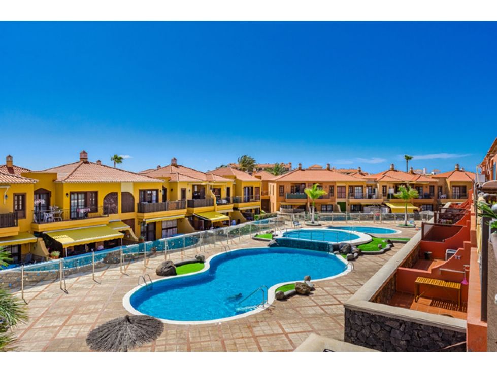 Exterior view of Apartment for sale in Arona  with Swimming Pool and Furnished