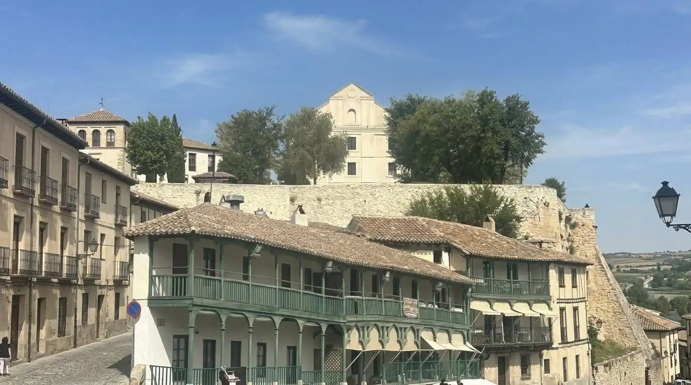 Appartement avec terrasse à vendre à Chinchón, imagen 22