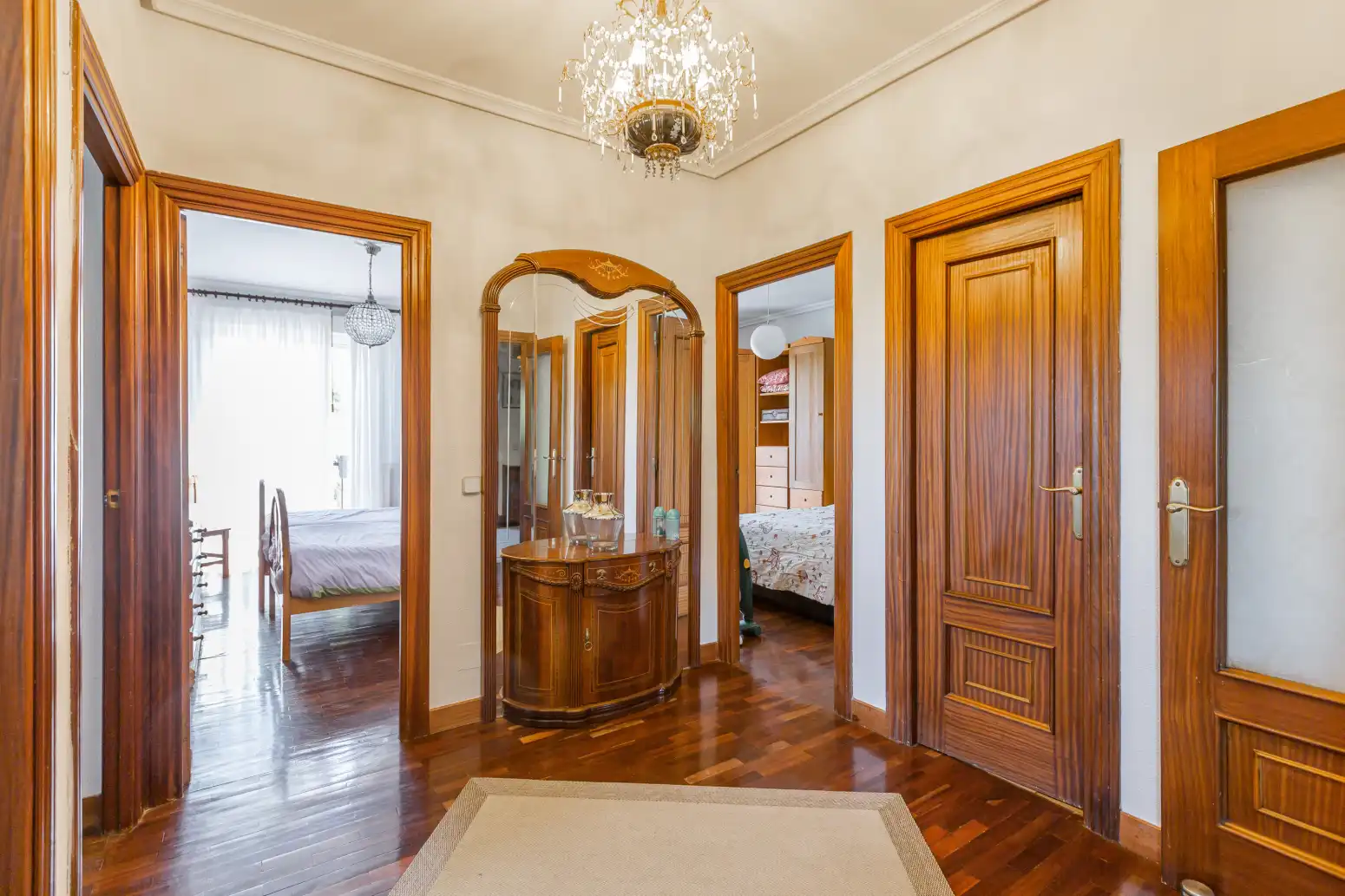 Casa adosada en venda en Ezcabarte amb Calefacció, Jardí privat i Parquet