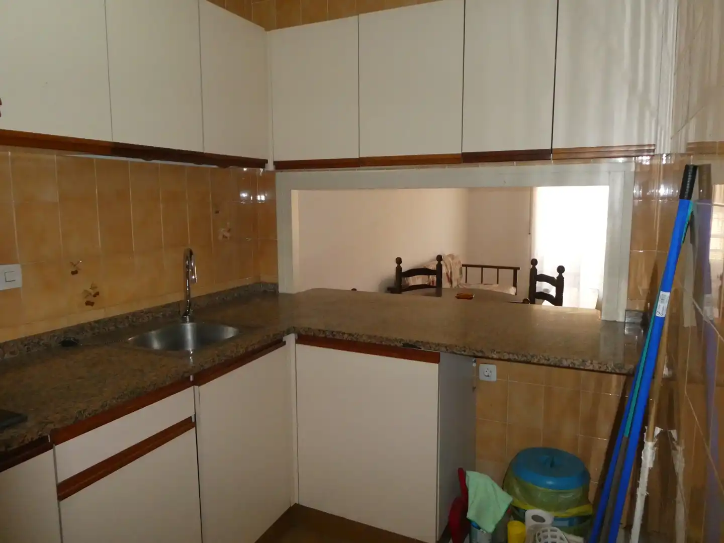 Küche von Wohnungen zum Verkauf in Lloret de Mar mit Terrasse, Möbliert und Gemeinschaftspool