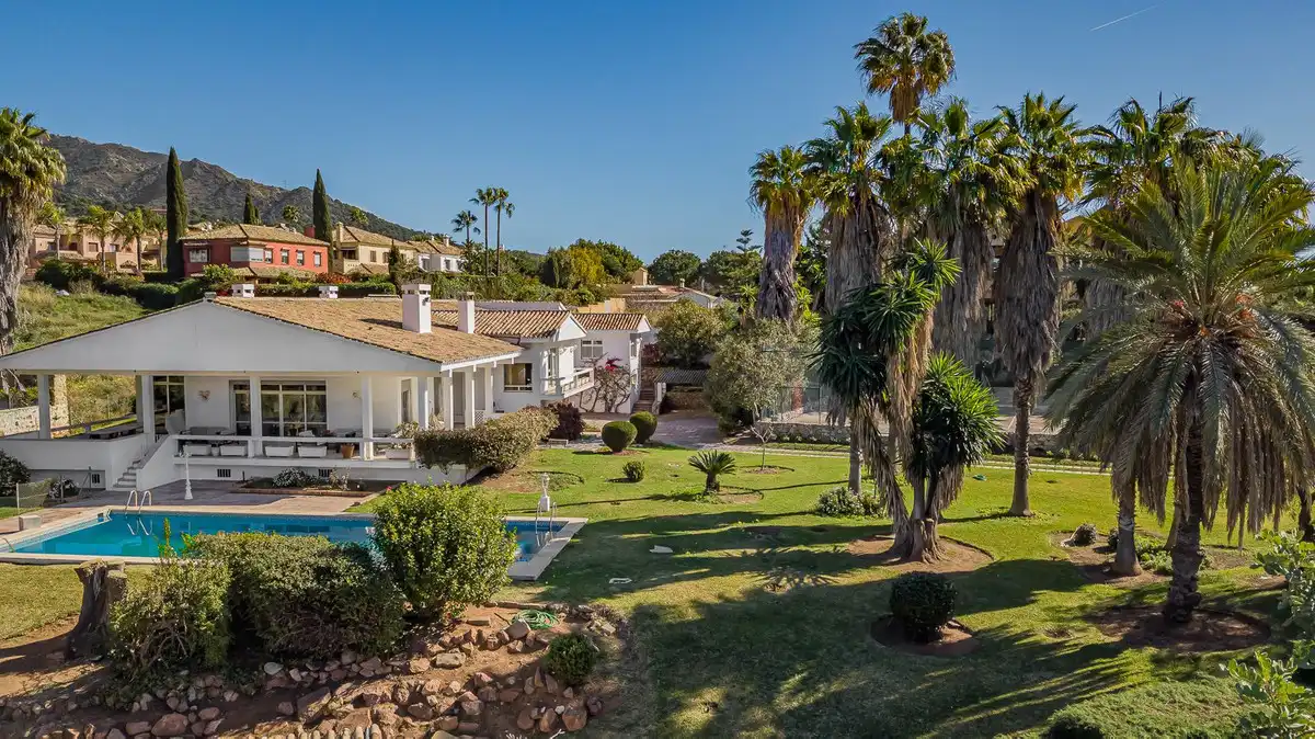 Chalet con piscina en venta en Marbella Centro, imagen 6