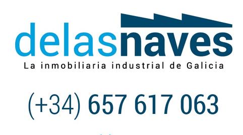 Foto 4 de Terreny industrial en venda a Lugar Ledoño, 28, Parroquias rurales, A Coruña