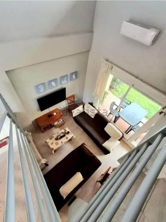 Sala d'estar de Dúplex en venda en Barbate amb Aire condicionat, Jardí privat i Balcó