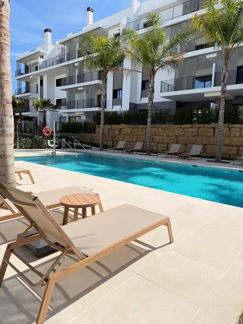 Apartamento con terraza en venta en Estepona Pueblo, imagen 6