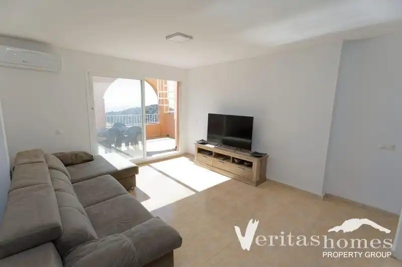 Vista exterior de Apartamento en venta en Mojácar