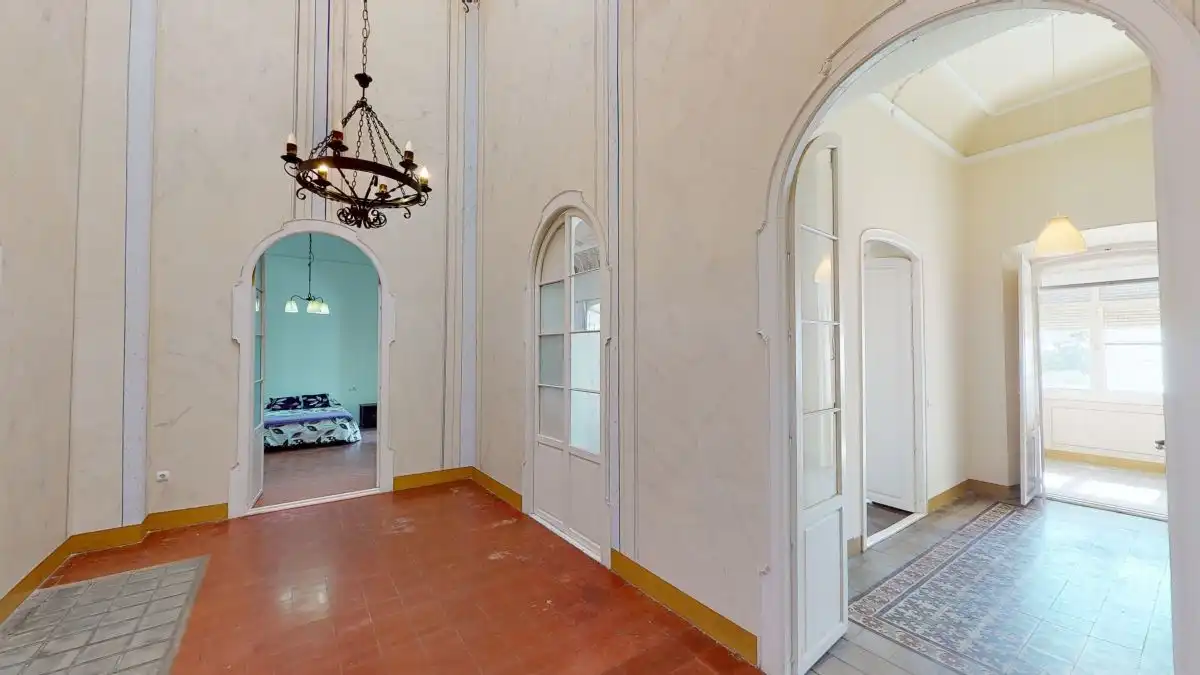 Flat for sale in Villafranca de los Barros  with Terrace, Storage room and Balcony