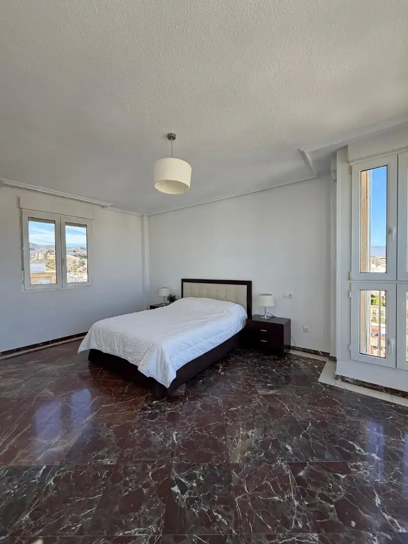 Flat for rent in Parque de Nicolás Salmerón, 11, Centro