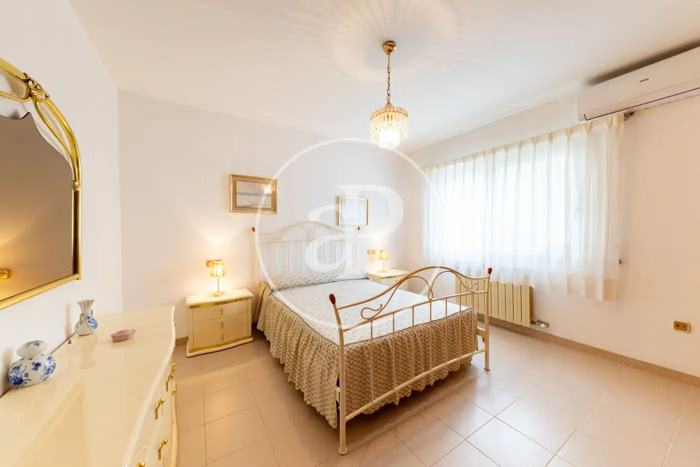 Dormitori de Casa o xalet en venda en Calvià amb Aire condicionat, Calefacció i Jardí privat