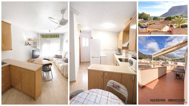 Casa adosada en Alquiler en Portmán