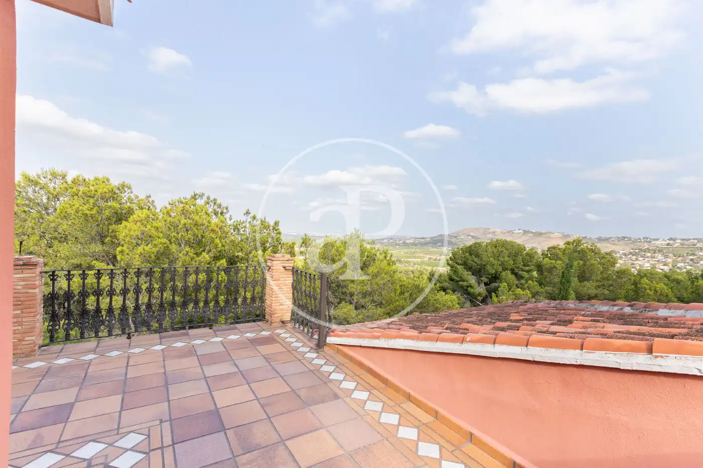 Casa con terraza en venta en El Bosque, imagen 54