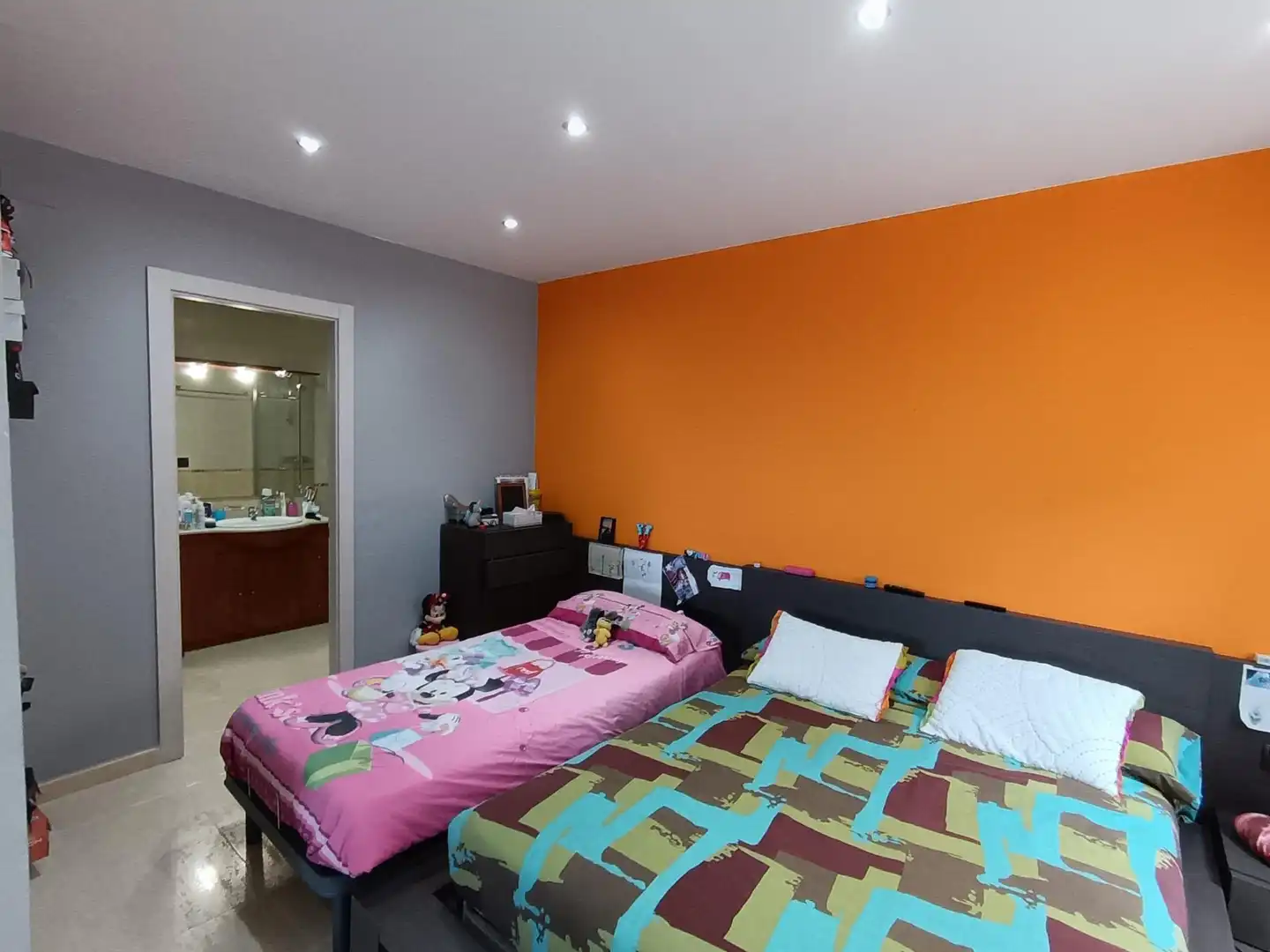 Habitación de Casa o chalet en venta en Sant Cebrià de Vallalta con Aire acondicionado, Calefacción y Jardín privado