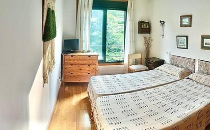 Bedroom of Flat for sale in Poio  with Balcony