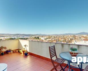 Terrace of Duplex for sale in Barberà del Vallès  with Air Conditioner, Heating and Terrace