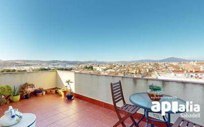 Terrassa de Dúplex en venda en Barberà del Vallès amb Aire condicionat, Calefacció i Terrassa