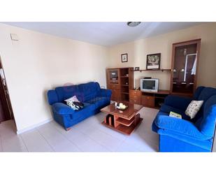 Living room of Flat for sale in Badajoz Capital  with Balcony