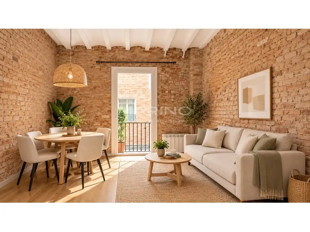 Appartamento con terrazza in vendita a Eixample, imagen 3