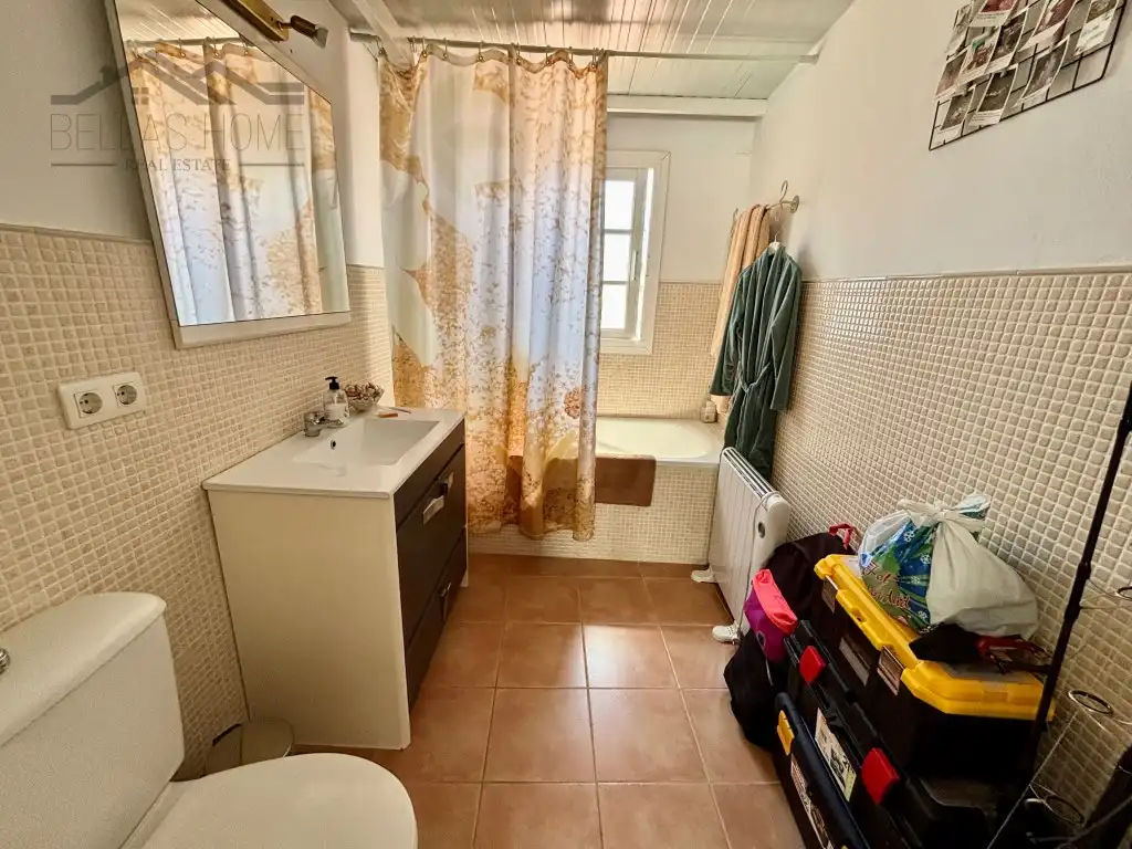 Casa amb terrassa en venda a Calle Jesus Y Maria, imagen 16
