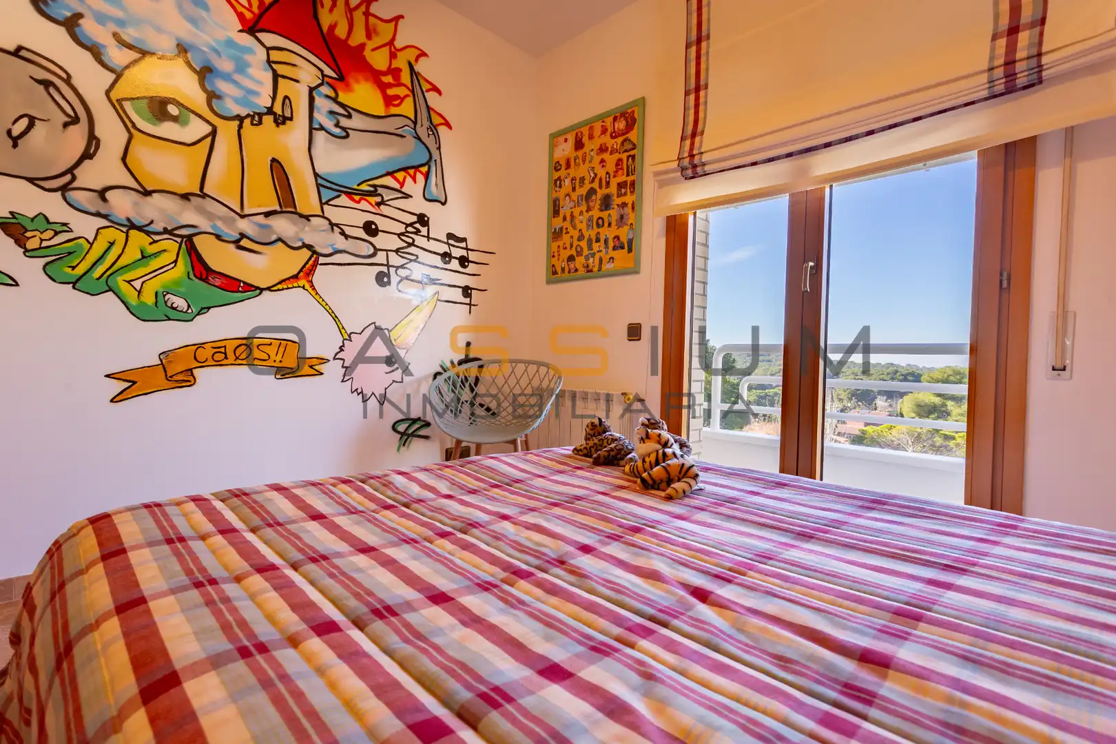 Dormitori de Casa o xalet en venda en Tarragona amb Calefacció, Jardí privat i Terrassa