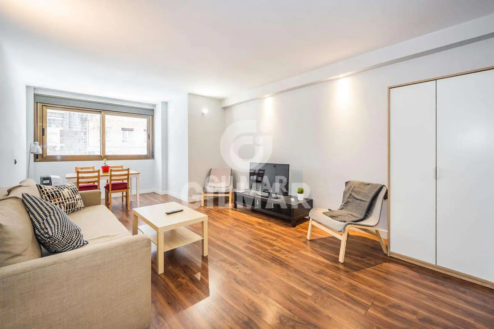 Flat for sale in Hispanoamérica - Bernabéu