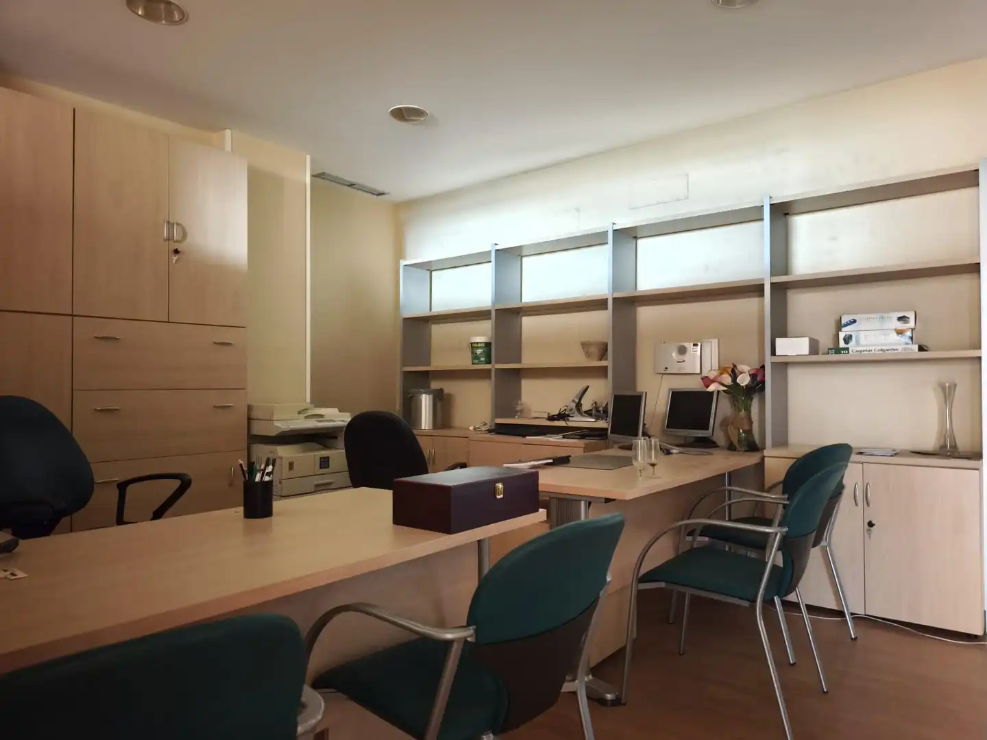 Büro zum Verkauf in Calle del Paraíso, 4, Parque Avenida