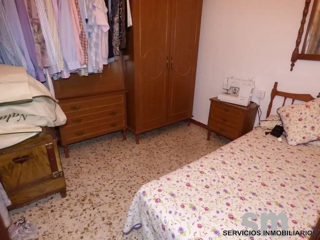 Casa o xalet en venda a El Jardín - Antonio Vega