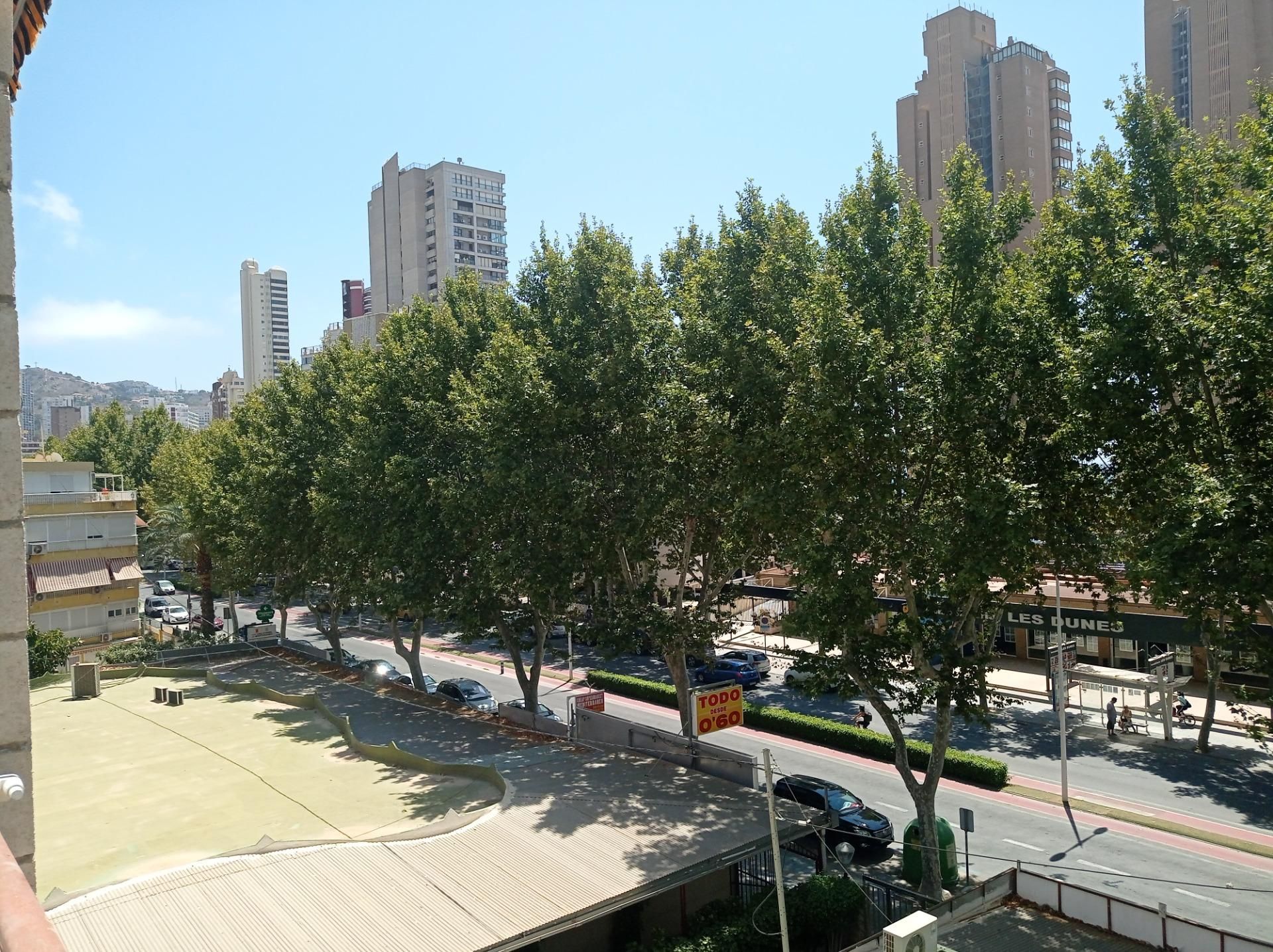 Exterior view of Apartment for sale in Benidorm  with Terrace