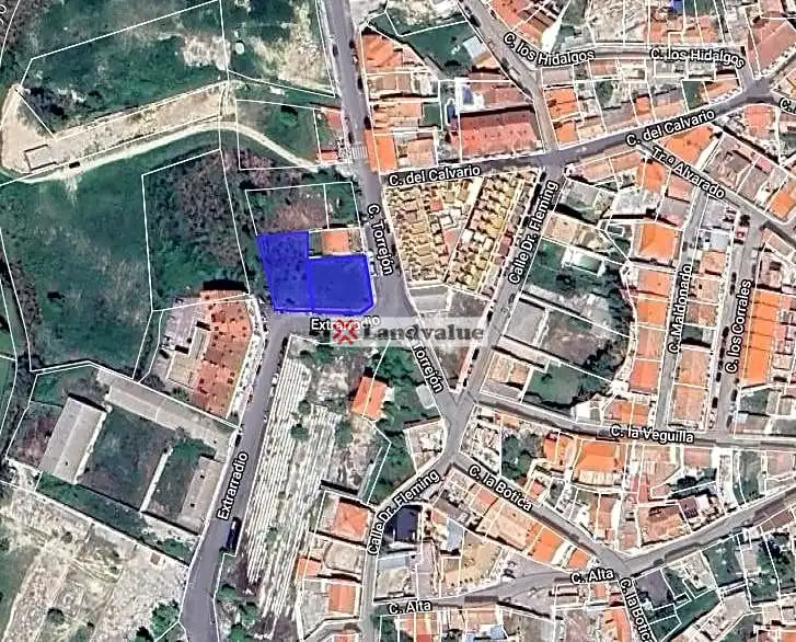 Terrenos y solares en venta en Calle Torrejón 1, imagen 3